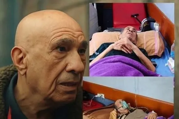 نقابة الفنانين تنعى الفنان صبحي الاگرع