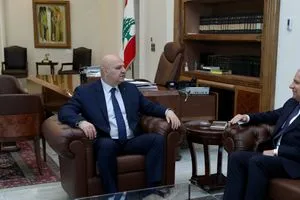 العراق ولبنان يؤكدان حرصهما على تطوير العلاقات الثنائية