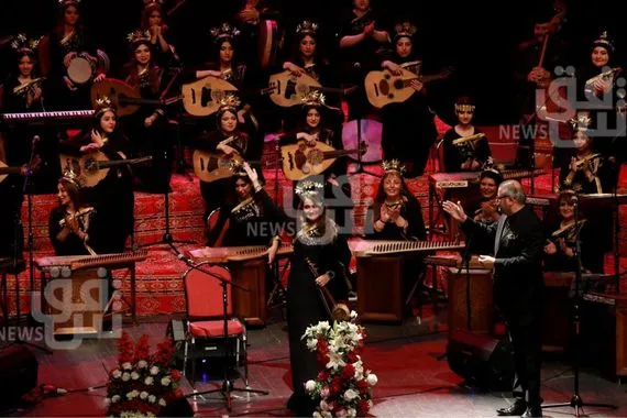 المشهد الفني العراقي ازدهار أمام تحديات تمويلية ومناهج لم تتحسن منذ 50 سنة شفق نيوز