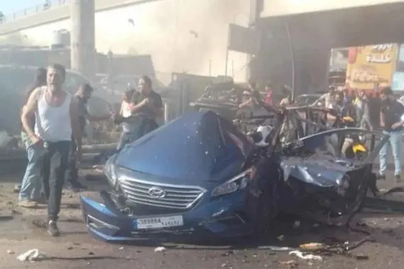 إسرائيل تغتال عنصراً بـ فيلق القدس الإيراني في لبنان فيديو شفق نيوز
