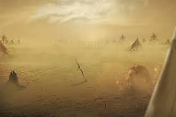 كشف ما وجدوه من تلك الحقبة خبير آثار أرض الطف بعمق 12 متراً عن سطح كربلاء الحالي