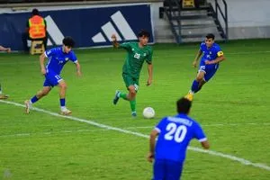 الحدود يفوز على كربلاء في دوري نجوم العراق وكالة الانباء العراقية واع