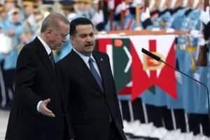 تركيا تُلمِّح لـ فرصة أخيرة للعراقيين بعد قرار اردوغان انقذوا بلادكم من الجفاف شفق نيوز