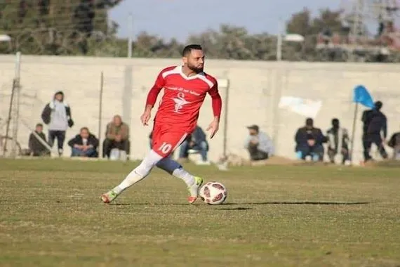 استشهاد لاعب منتخب فلسطين في غارة إسرائيلية وسط قطاع غزة
قناة العالم الاخبارية