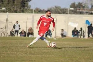 استشهاد لاعب منتخب فلسطين في غارة إسرائيلية وسط قطاع غزة
 قناة العالم الاخبارية
