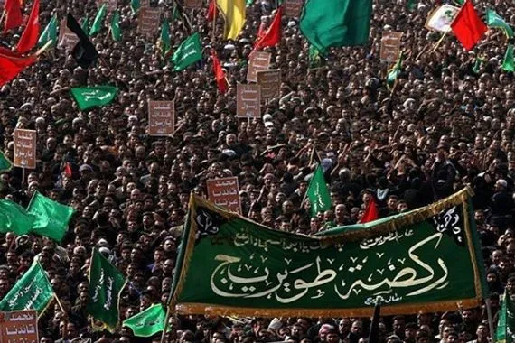 العتبة الحسينية المقدسة تعلن إكمال خطة عزاء ركضة طويريج