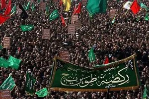 العتبة الحسينية المقدسة تعلن إكمال خطة عزاء ركضة طويريج