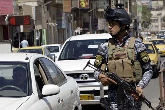 الكروي نقل الملف الأمني في ديالى إلى الداخلية قبل نهاية 2025