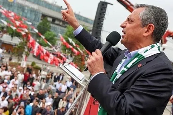 زعيم المعارضة التركية يحذر أردوغان من دفع ثمن باهظ
