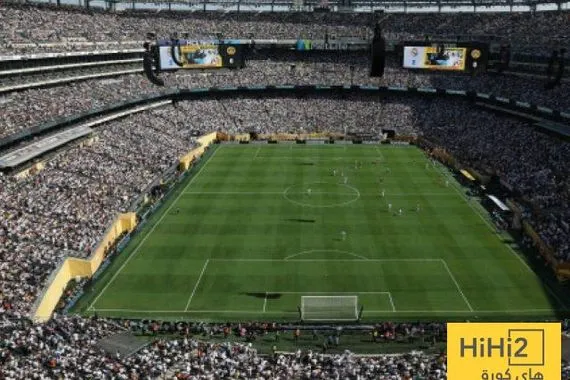 ريال مدريد أول نادي في تاريخ كأس العالم يسجل هذا الرقم