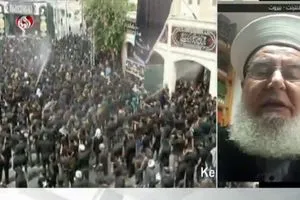 تجمع العلماء المسلمين بلبنان الإمام الحسين ع رسالةً إلهية ومحمدية أصيلة وإسلامية عالمية قناة العالم الاخبارية
