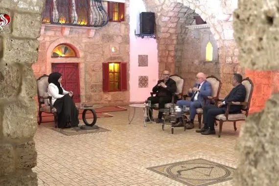 قرأة في الفكر الإنجيلي وارتباطه بالصهيونية قناة العالم الاخبارية