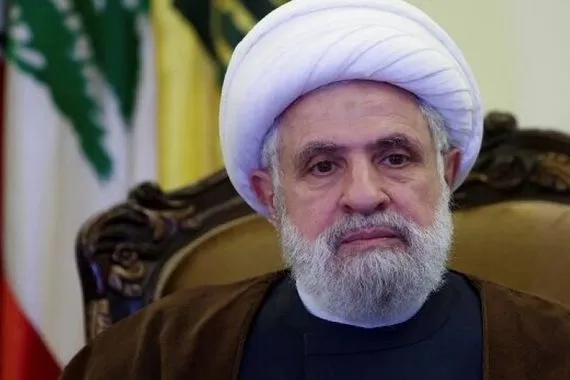 حزب الله استعداد لخياري الحرب أو السلم ورفض للتطبيع المذل
قناة العالم الاخبارية