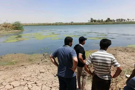 رحلة تتحول لمأساة غرق شابين من بغداد في دجلة النعمانية وجهود محمومة لانتشال الجثتين وكالة بغداد اليوم الاخبارية