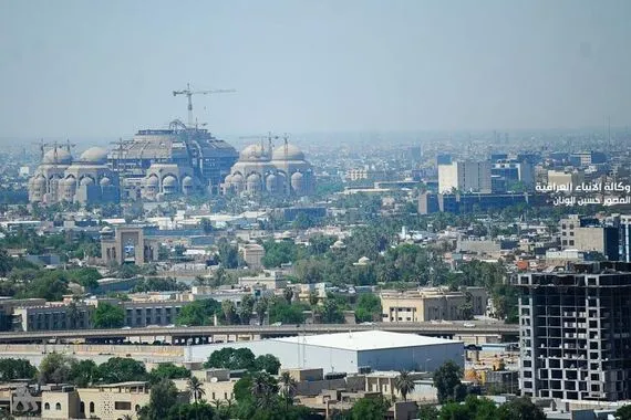 طقس العراق ارتفاع جديد في درجات الحرارة وكالة الانباء العراقية واع