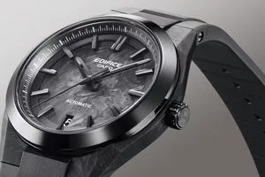 كاسيو تكشف عن ساعتها المكيانيكية Casio Edifice EFK 100XPB 1A
