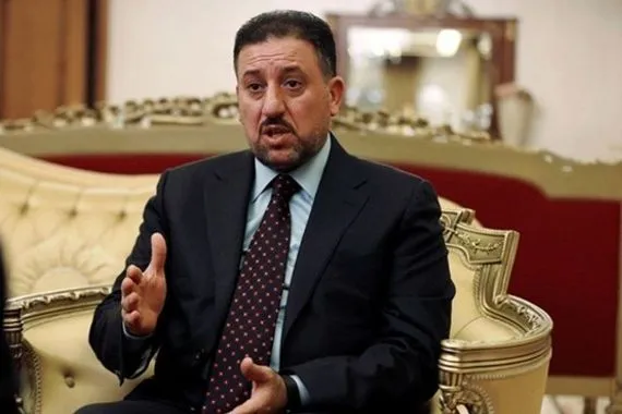 المعموري مزاعم خميس الخنجر بمحاربة داعش دعائية ولا تستند إلى دليل