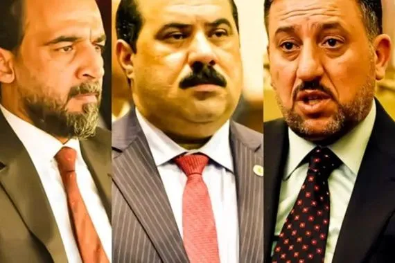 صراع الزعامات الكتل السنية تدخل حلبة التنافس الانتخابي