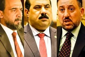 صراع الزعامات الكتل السنية تدخل حلبة التنافس الانتخابي