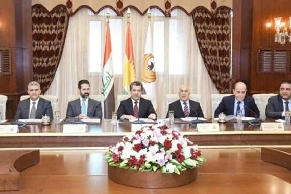 العكيلي يحذر من الانجرار وراء اطماع حكومة الاقليم بشأن الموازنة