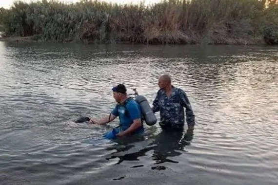 غرق شابين وإنقاذ اثنين آخرين في النعمانية بواسط