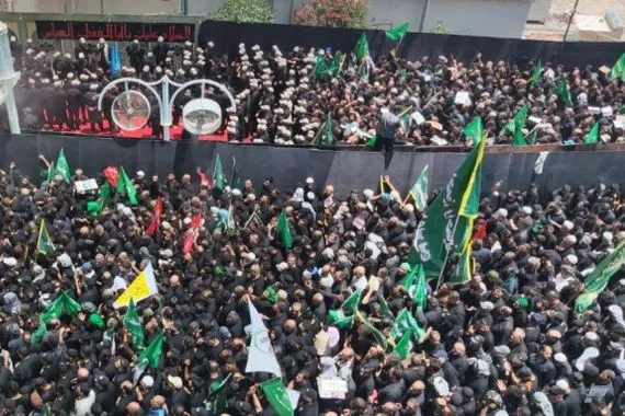 النقل تعلن المباشرة بعملية التفويج العكسي بعد انتهاء ركضة طويريج