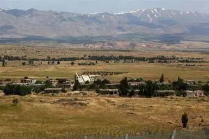 جنوب سوريا مهدد بعواقب وخيمة الجفاف والزحف الإسرائيلي