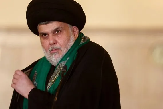 الصدر سنبقى نحن الناطقون بالحق والمطالبون به