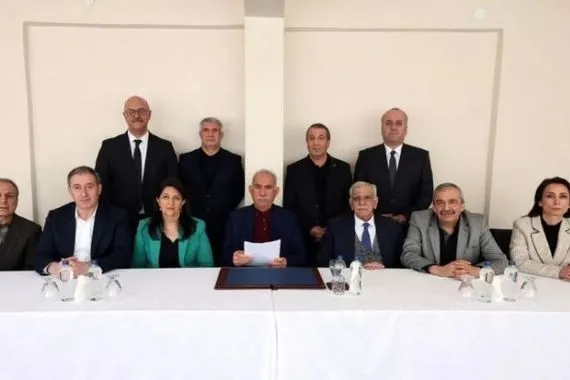 زعيم حزب العمال الكردستاني عملية السلام دخلت مرحلة جديدة