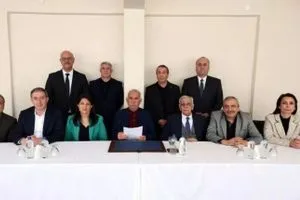 زعيم حزب العمال الكردستاني عملية السلام دخلت مرحلة جديدة