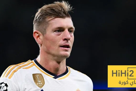 ماذا قال كروس عن مودريتش
