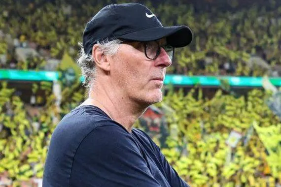 الاتحاد يحسم مصير بلان قبل انطلاق التحضيرات
