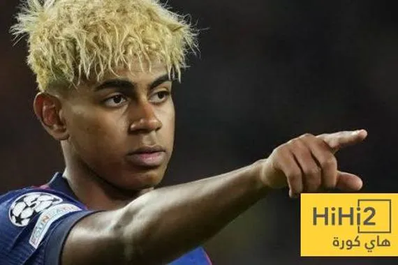 بلانيس يحذر برشلونة بشأن لامين يامال