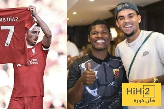 صورة استياء مشجعي ليفربول من لويس دياز بسبب موقفه الأخير بعد وفاة جوتا