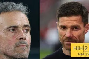 المشكلة التي يواجهها ألونسو ولويس إنريكي قبل صدام كأس العالم للأندية