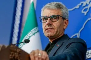 ايران تدين الغارات الصهيونية على اليمن ولبنان قناة العالم الاخبارية