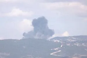 تصعيد إسرائيلي في لبنان عشية زيارة براك وضغوط أميركية لنزع سلاح حزب الله قناة العالم الاخبارية