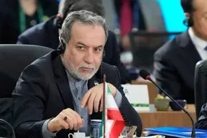 عراقجي مجموعة الـ بريكس يجب أن تتولى الريادة في إصلاح الحوكمة العالمية قناة العالم الاخبارية