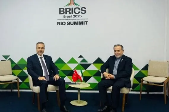 وزيرا خارجية إيران وتركيا يؤكدان على ضرورة إنهاء الإبادة الجماعية في غزة قناة العالم الاخبارية
