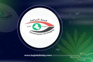 النزاهة تدعو لتأليف لجنة عليا لمراقبة تنفيذ مشاريع في بغداد وكالة بغداد اليوم الاخبارية