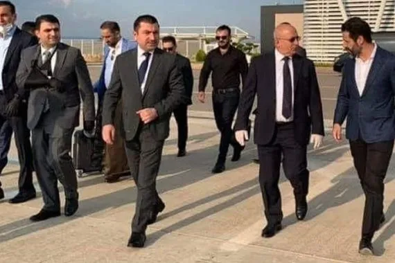 النفط يفجر الخلاف مجددًا الوفد الكردي يغادر بغداد بلا اتفاق و الديمقراطي يلوح بالانسحاب وكالة بغداد اليوم الاخبارية