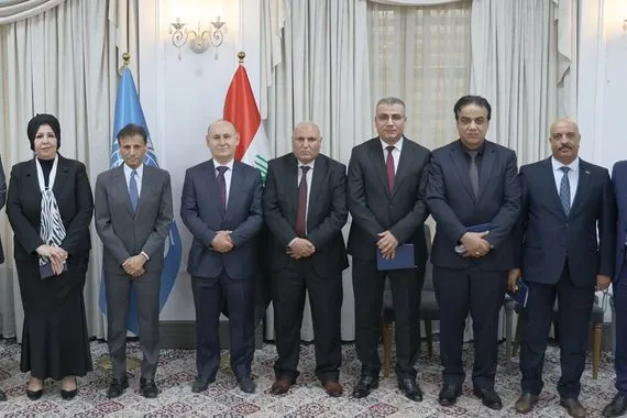 يونامي والمفوضية يبحثان التحضيرات لإجراء انتخابات مجلس النواب وكالة الانباء العراقية واع