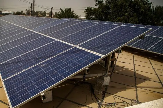 قروض حكومية لشراء منظومات الطاقة المتجددة وكالة الانباء العراقية واع