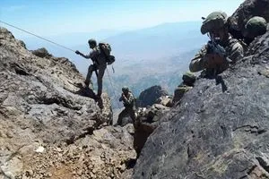 استنفار تركي في شمال العراق بعد مقتل 8 جنود داخل كهف جبلي في دهوك
