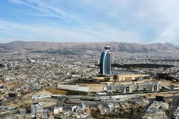 الموساد يفتح مكاتب سرية في السليمانية بعد أربيل
