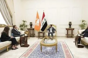 نشاط سياسي غير رسمي الحلبوسي يفتح خطوط اتصال غير معلنة مع واشنطن
