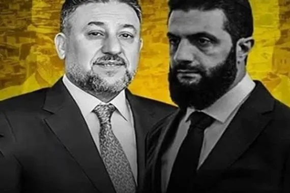 الدليمي يكشف عن اتفاقيات سرية بين الخنجر والجولاني