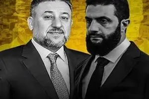 الدليمي يكشف عن اتفاقيات سرية بين الخنجر والجولاني