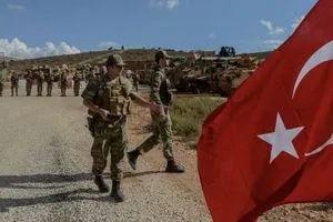 وفاة عسكريين أتراك جدد جراء التسمم بغاز الميثان في العراق