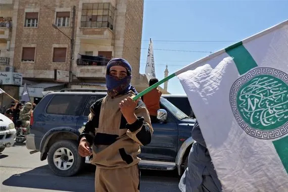بالوثيقة واشنطن تلغي تصنيف هيئة تحرير الشام كمنظمة ارهابية